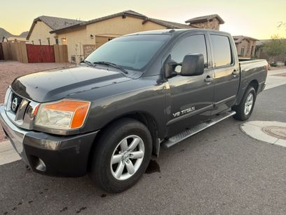 Used 2012 Nissan Titan SV w/ SV Premium Utility Pkg