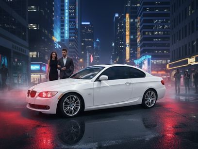Used 2013 BMW 335i Coupe