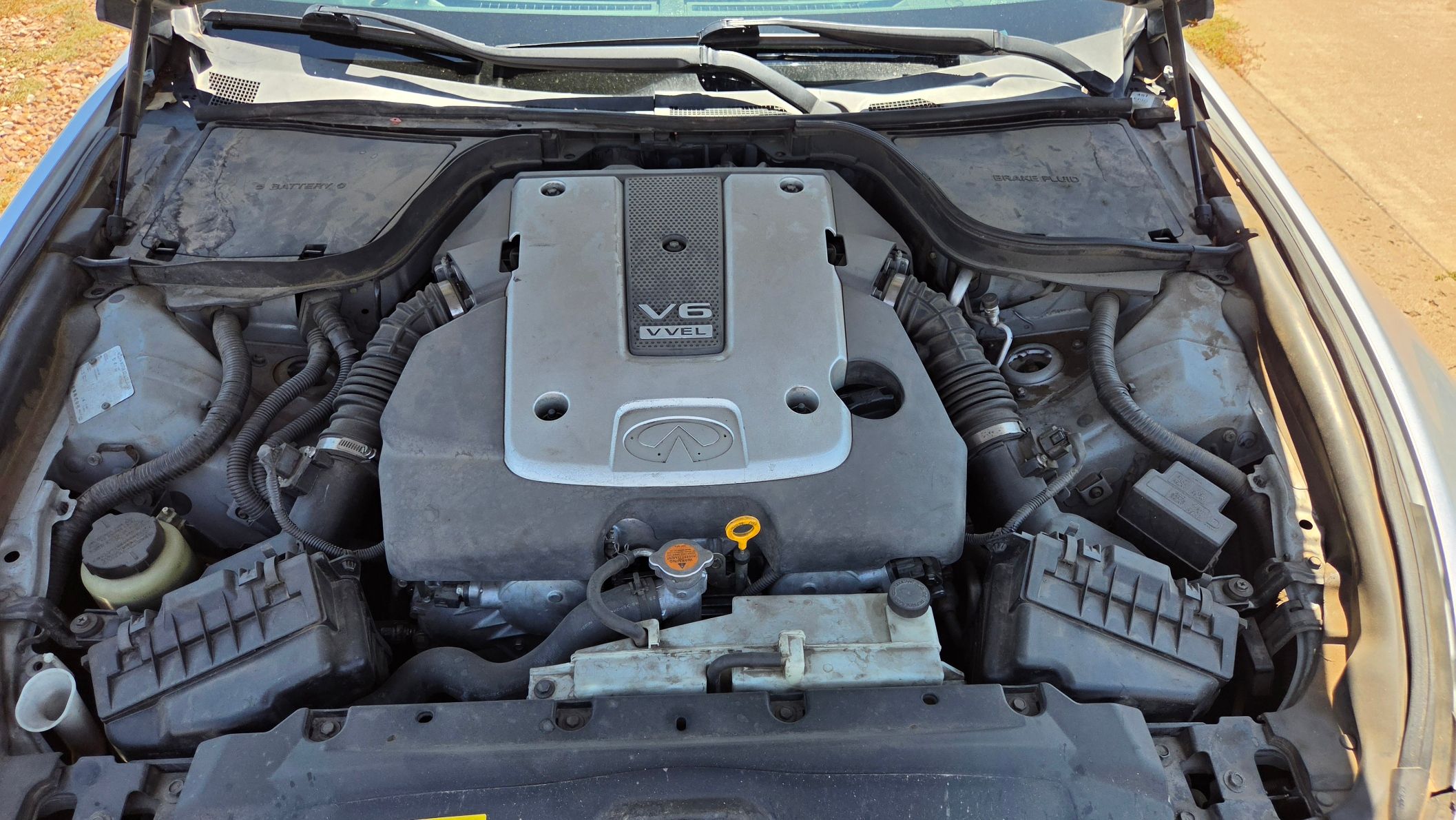 Used 2008 INFINITI G37 Journey w/ Premium Pkg RWD image 8