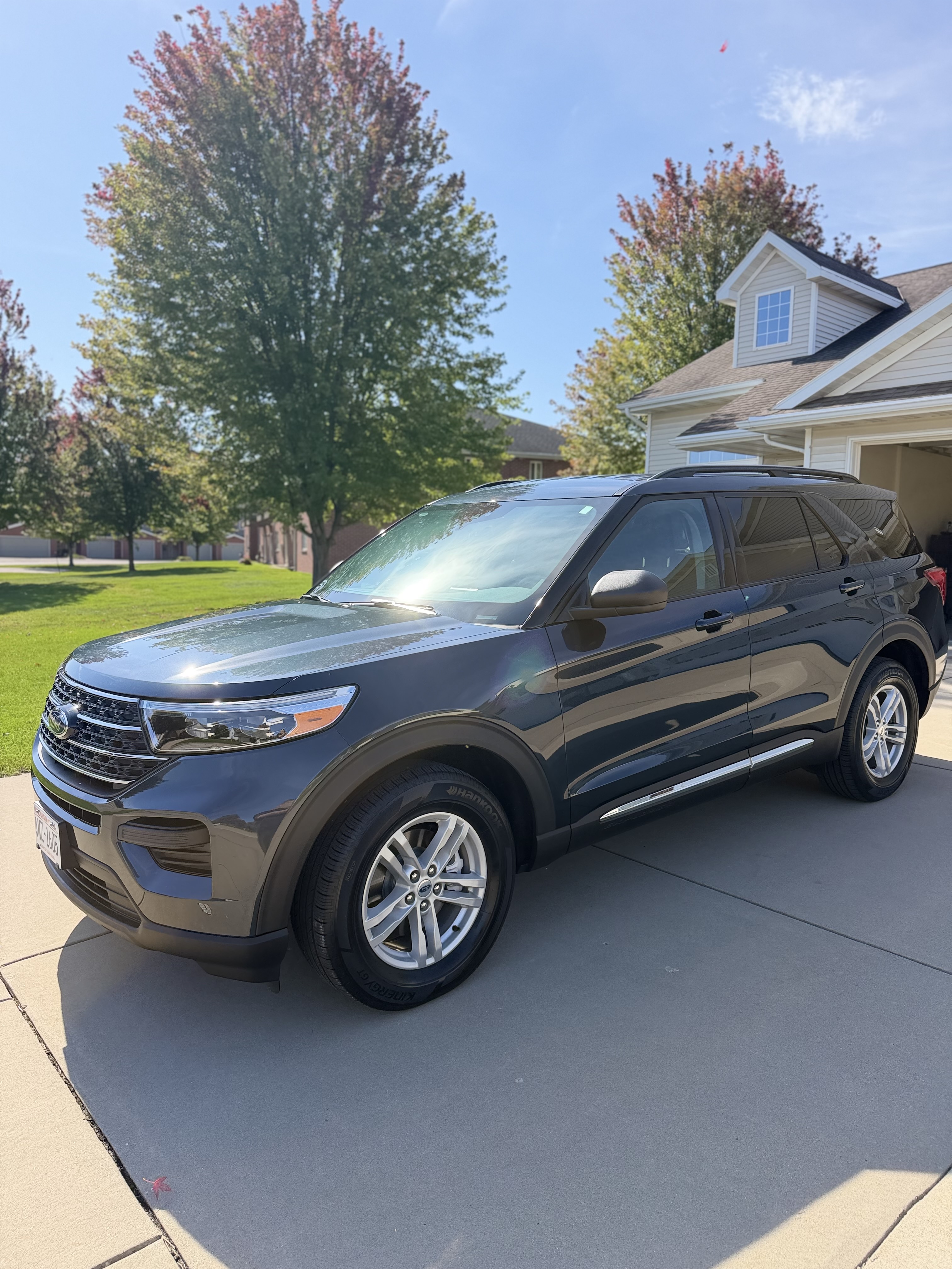 Used 2024 Ford Explorer XLT w/ Class IV Trailer Tow Package AWD/4WD image 6