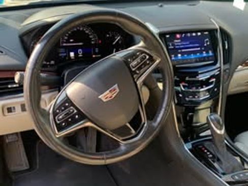 Used 2017 Cadillac ATS Luxury w/ Safety and Security Package image 5