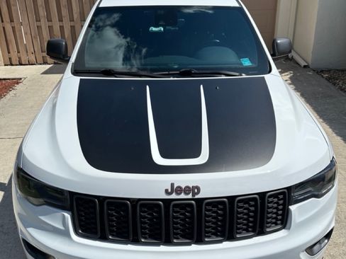 Used 2020 Jeep Grand Cherokee Trailhawk w/ Trailhawk Luxury Group image 10