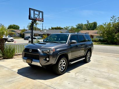 Used 2019 Toyota 4Runner TRD Off-Road Premium