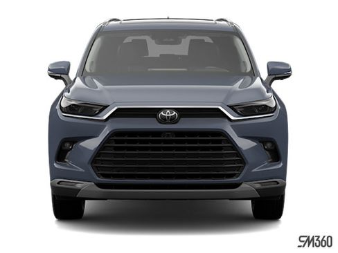 Used 2025 Toyota Grand Highlander AWD image 4