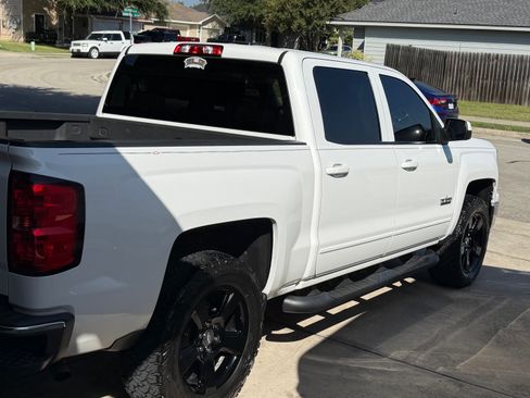 Used 2015 Chevrolet Silverado 1500 LT w/ Texas Edition, 1LT Trim RWD image 1