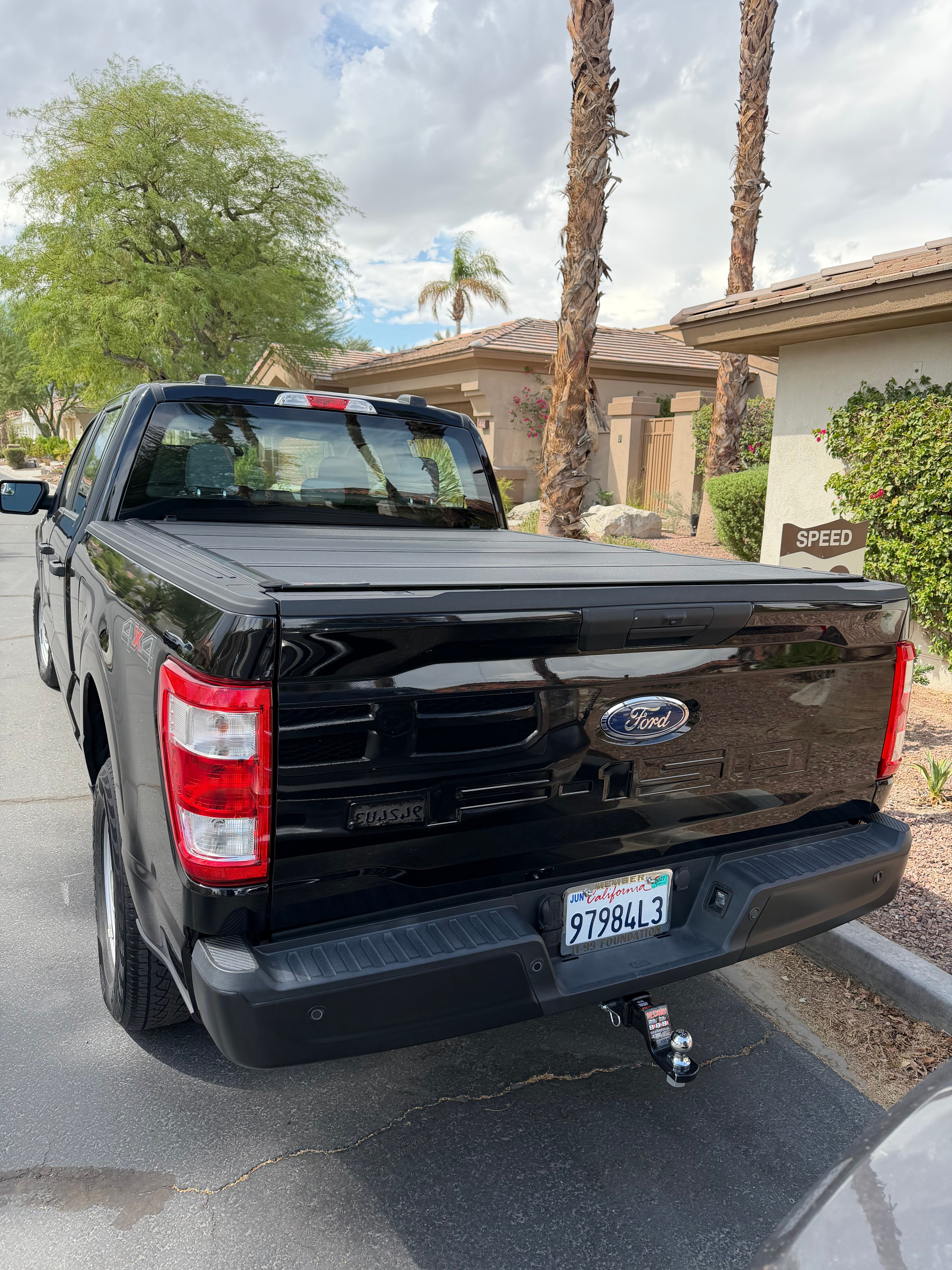 Used 2022 Ford F150 XL w/ Trailer Tow Package AWD/4WD image 6