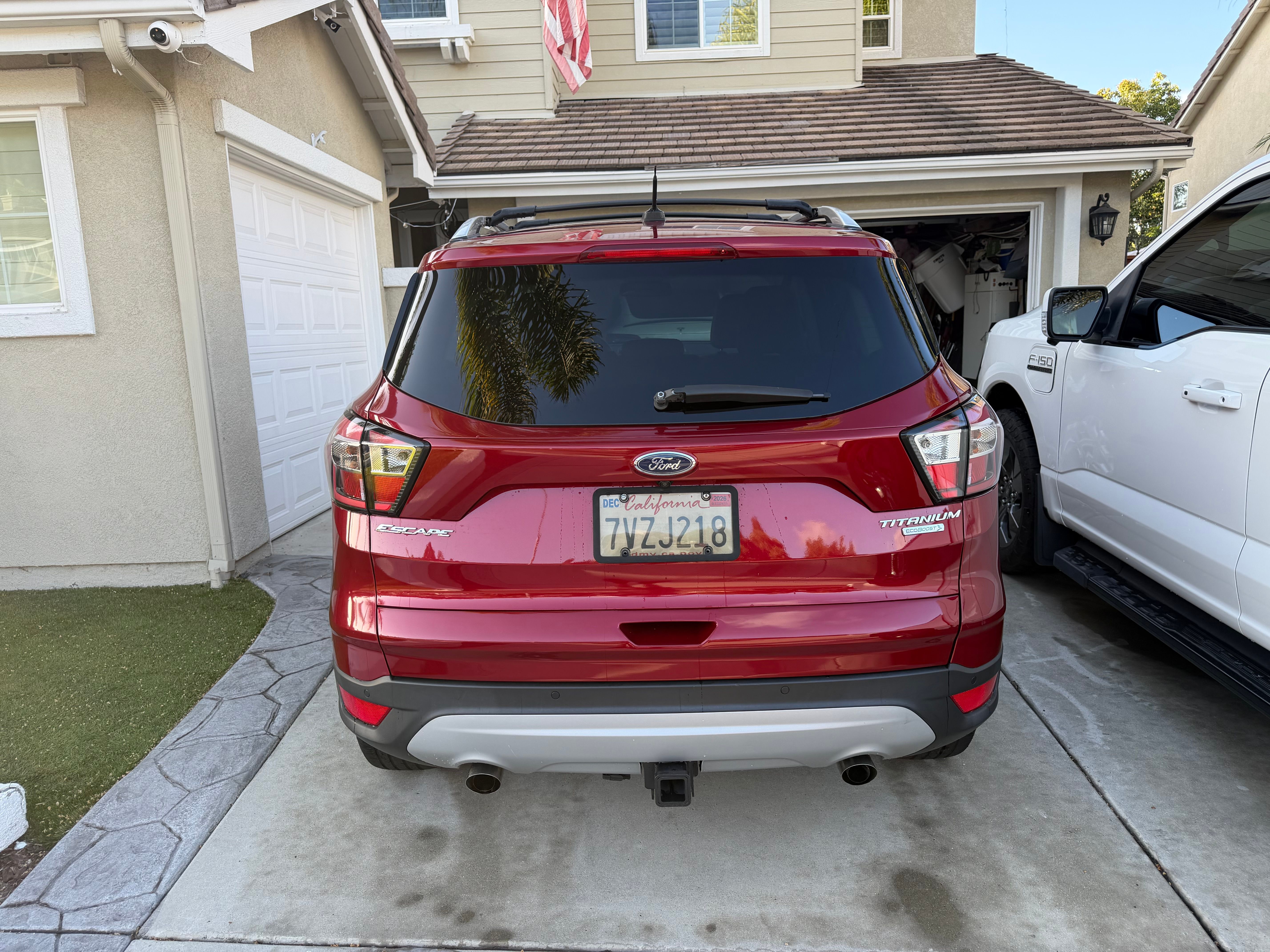 Used 2017 Ford Escape Titanium w/ Equipment Group 301A FWD image 15