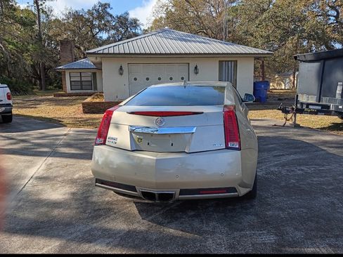 Used 2013 Cadillac CTS Coupe image 10