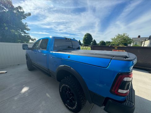 Used 2024 RAM 2500 Power Wagon w/ Level 2 Equipment Group AWD/4WD image 5