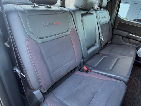 Used 2025 Ford F150 Raptor w/ Equipment Group 803A Raptor R image 15