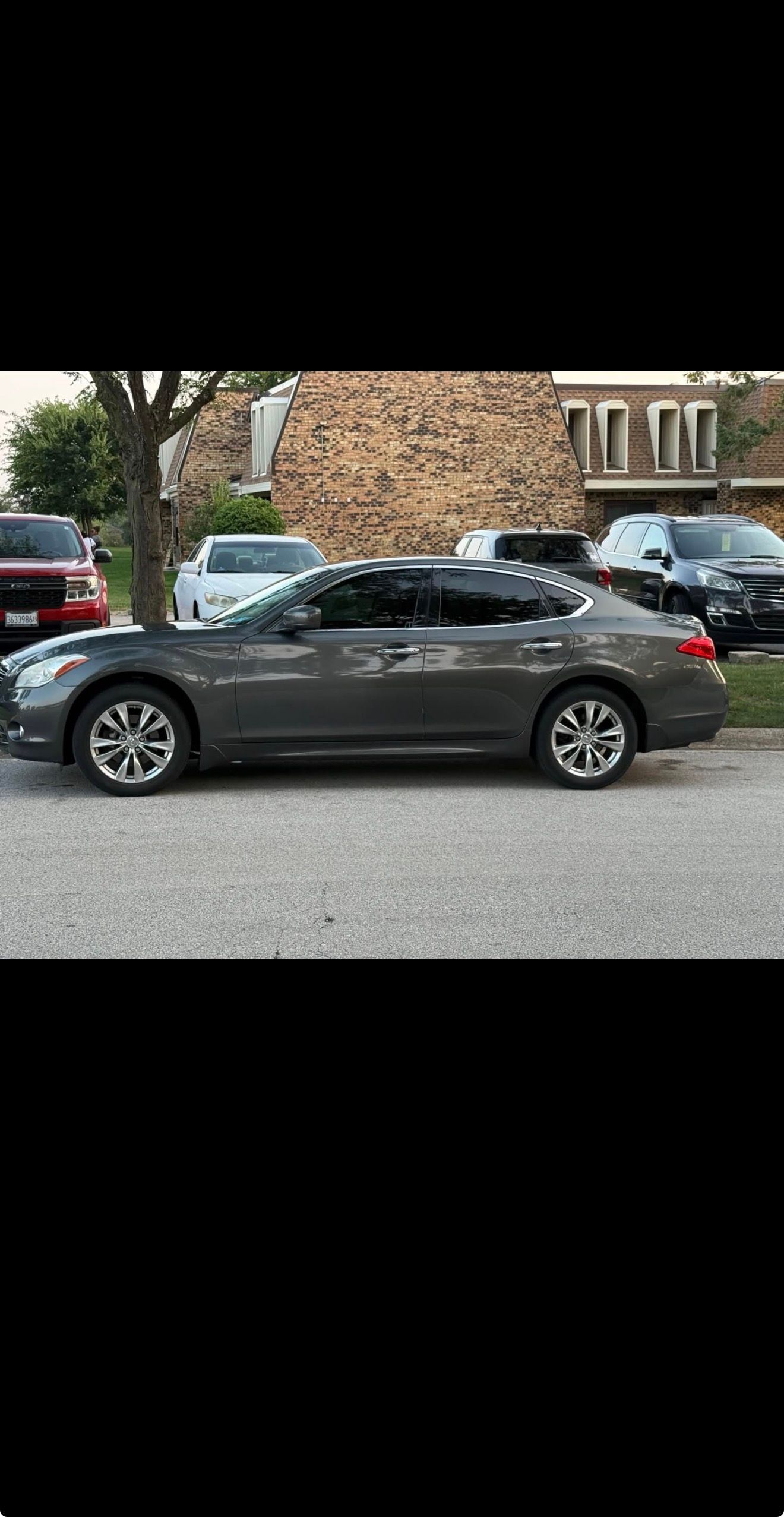 Used 2013 INFINITI M37 x w/ Premium Pkg AWD/4WD image 13