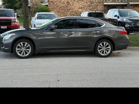 Used 2013 INFINITI M37 x w/ Premium Pkg image 13