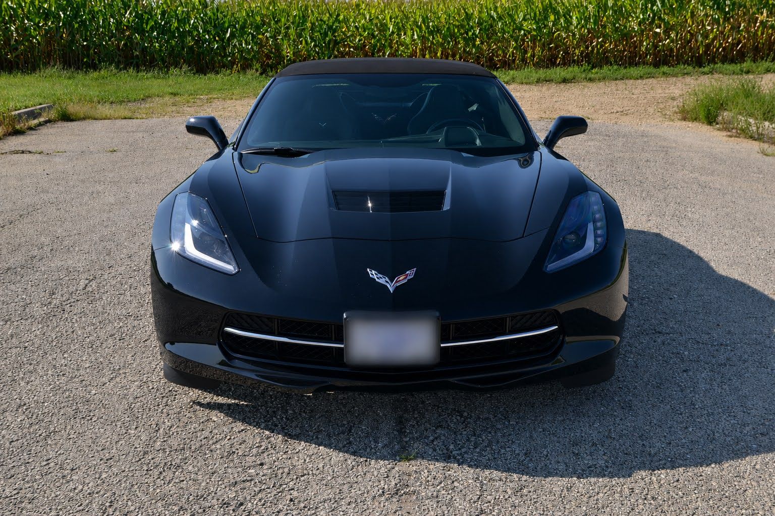 Used 2014 Chevrolet Corvette Stingray Convertible w/ 3LT Preferred Equipment Group RWD image 4