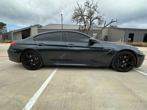 Used 2016 BMW M6 Gran Coupe image 9