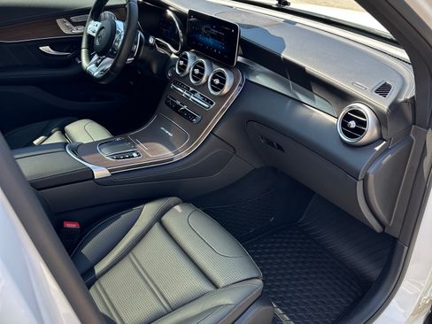 Used 2020 Mercedes-Benz GLC 63 AMG 4MATIC image 23