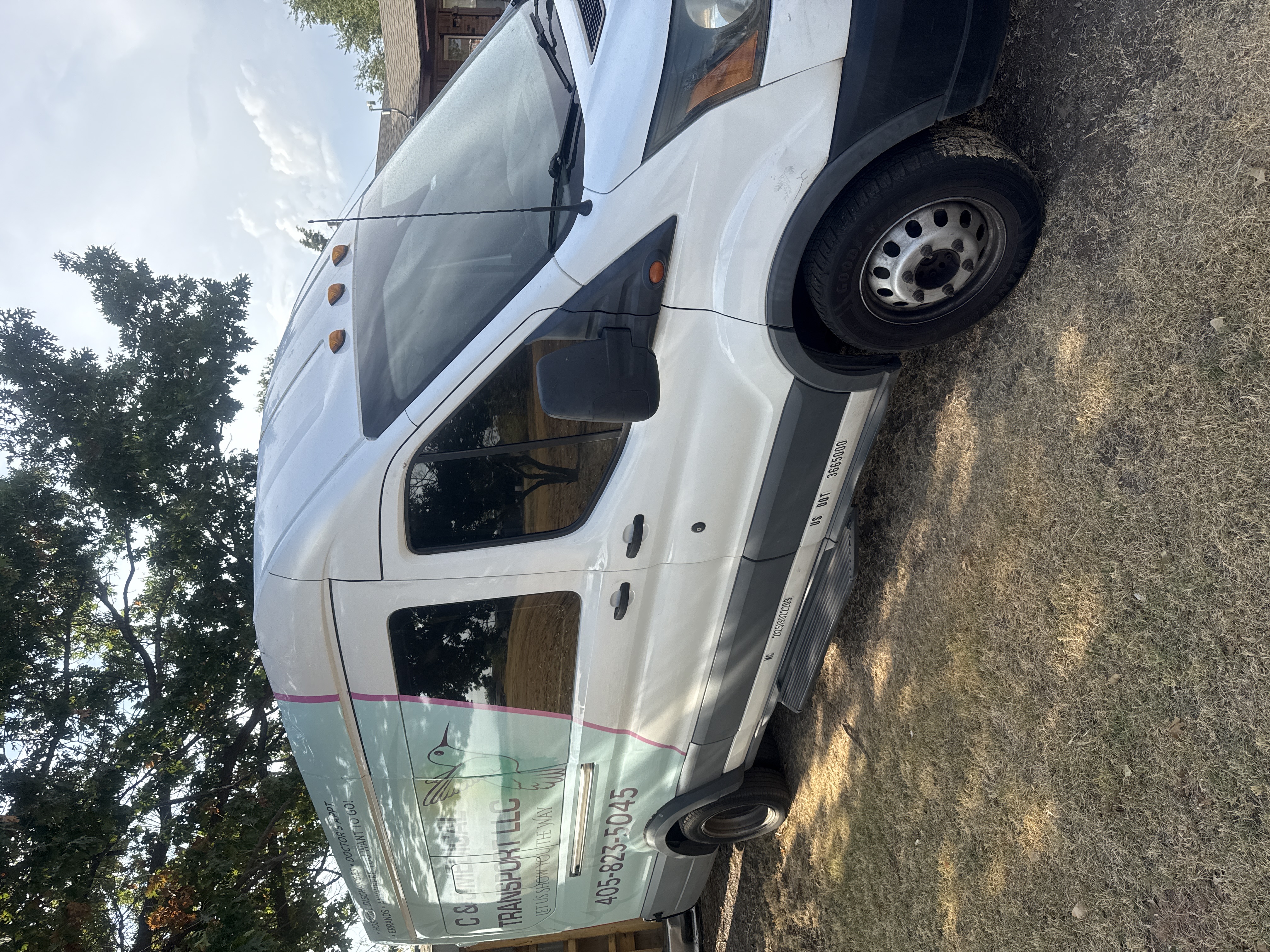 Used 2017 Ford Transit 350 XL RWD image 4