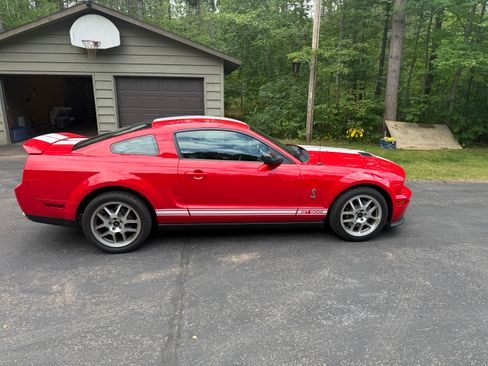 Used 2008 Ford Mustang Shelby GT500 RWD image 4