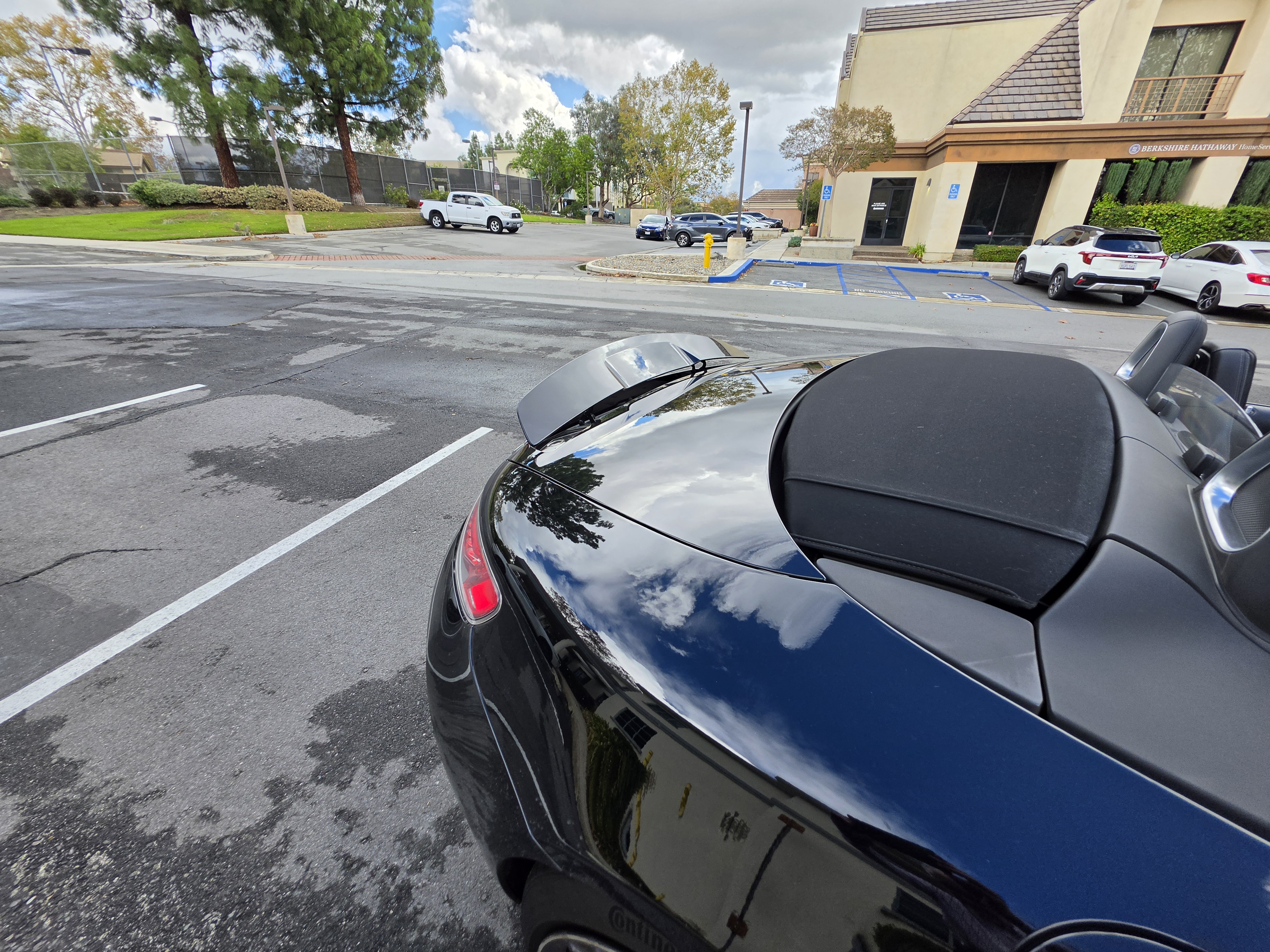Used 2018 Mercedes-Benz AMG GT C image 8