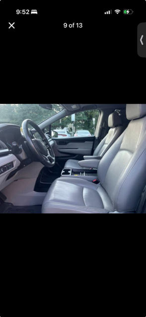 Used 2020 Honda Odyssey EX-L image 9