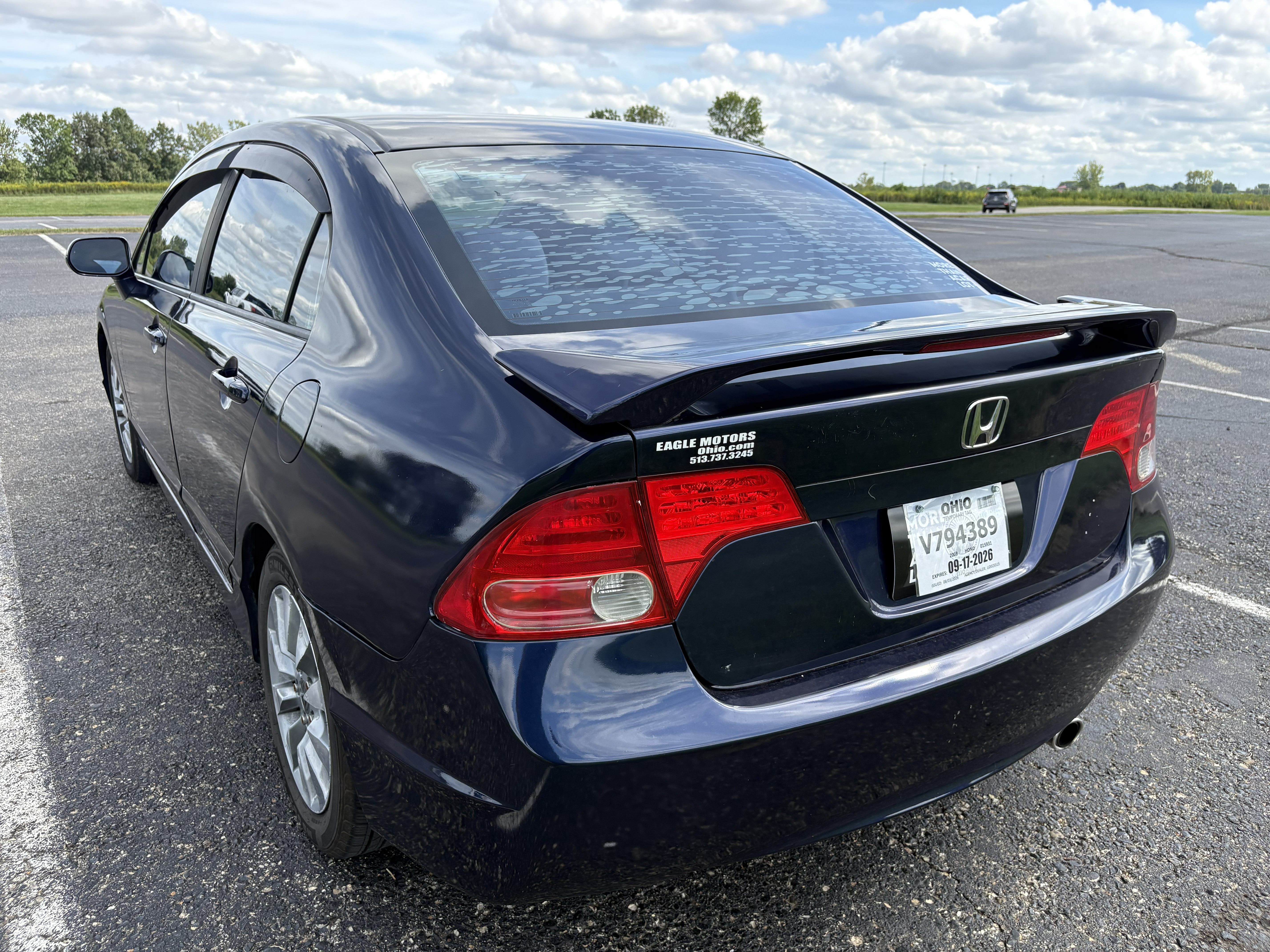 Used 2008 Honda Civic EX image 13