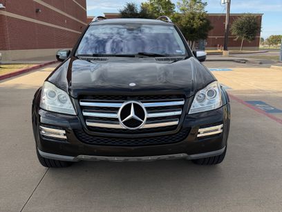 Used 2010 Mercedes-Benz GL 550 4MATIC