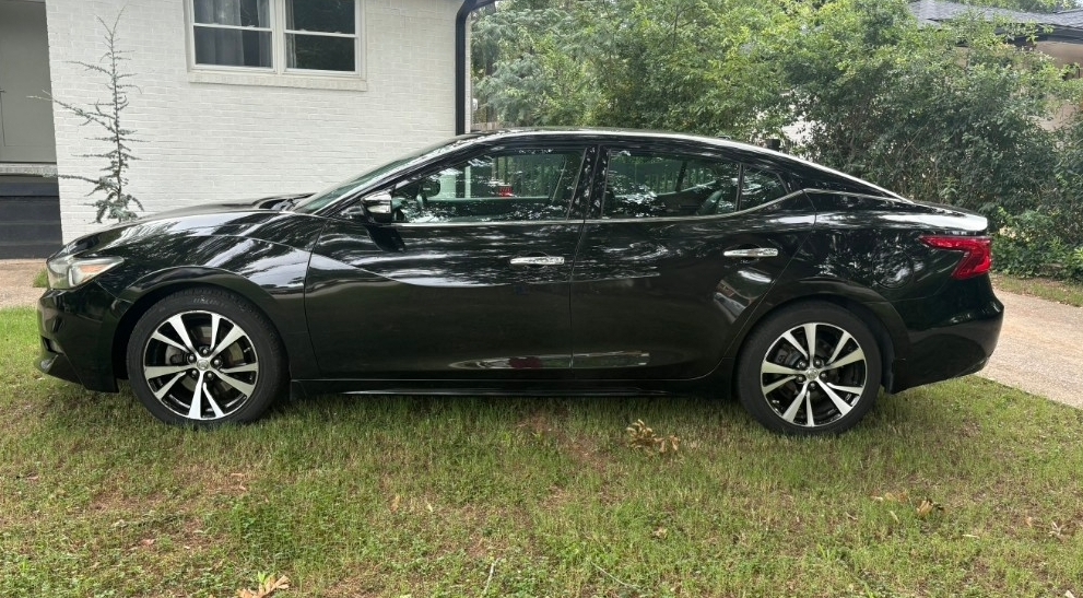 Used 2018 Nissan Maxima 3.5 S FWD image 8