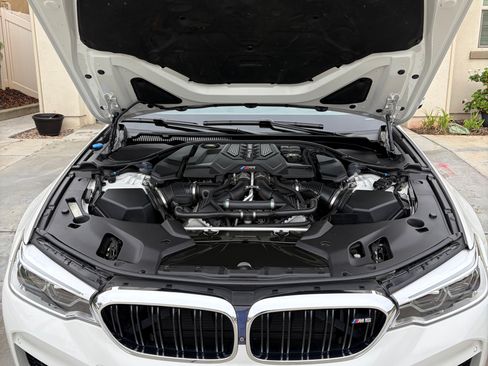 Used 2019 BMW M5 w/ Executive Package image 16