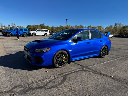 Used 2019 Subaru WRX STI