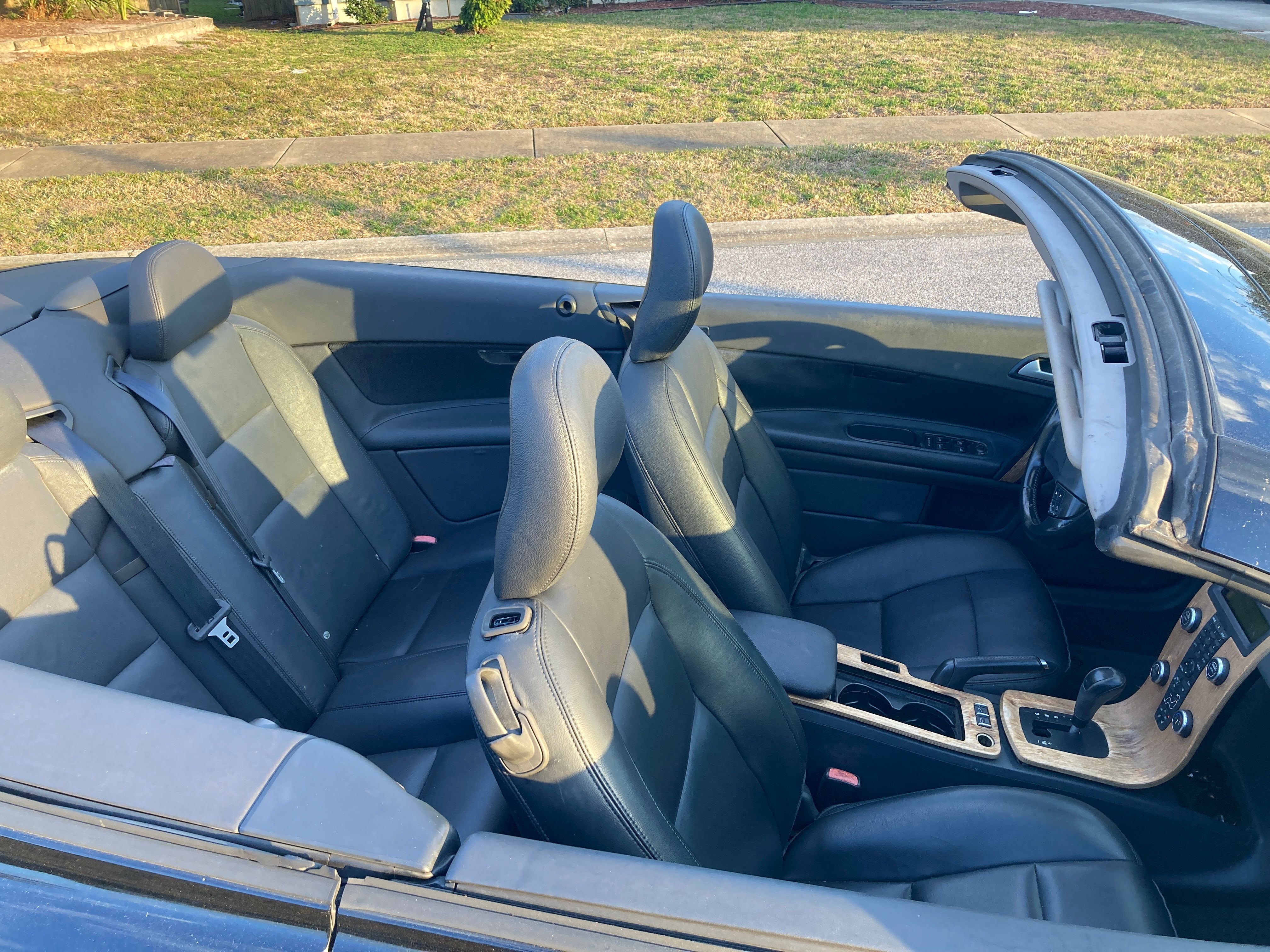 Used 2008 Volvo C70 T5 FWD image 16