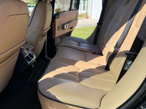 Used 2006 Land Rover Range Rover Supercharged image 5