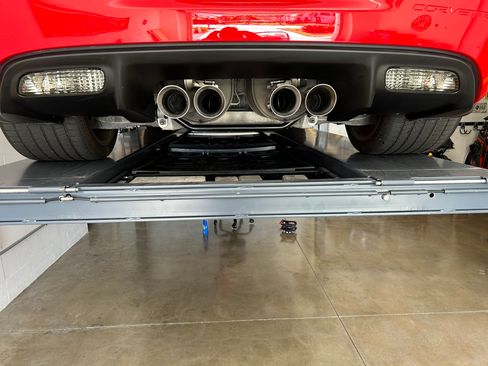 Used 2008 Chevrolet Corvette Z06 w/ Preferred Equipment Group image 12