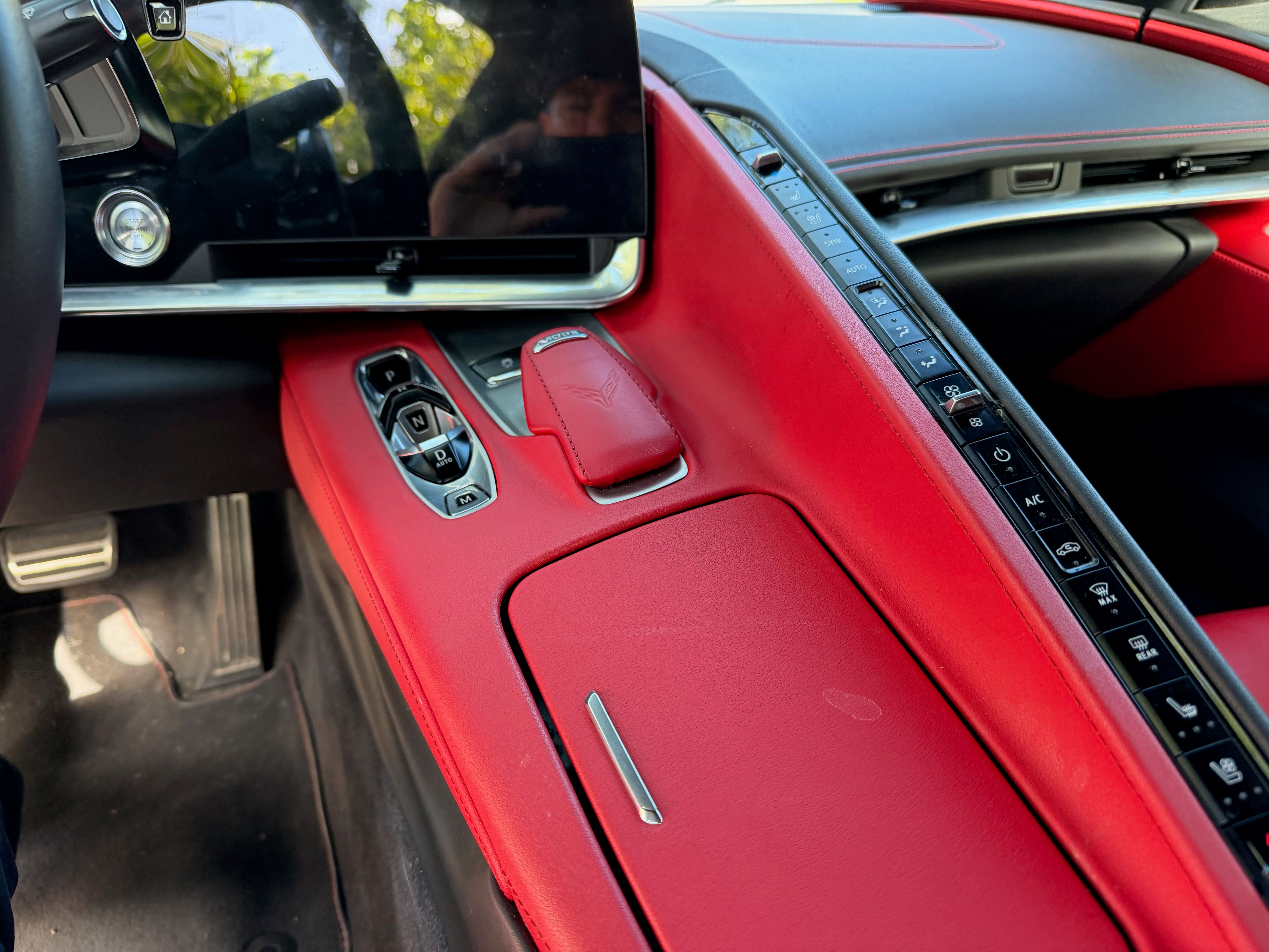 Used 2023 Chevrolet Corvette Stingray Preferred Cpe w/ Z51 Performance Package RWD image 26