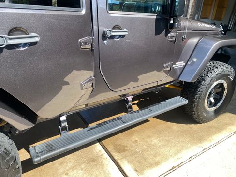 Used 2016 Jeep Wrangler Unlimited Sport w/ Quick Order Package 24S image 12