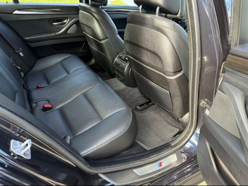 Used 2014 BMW 550i xDrive 550i xDrive Sedan 4D image 13