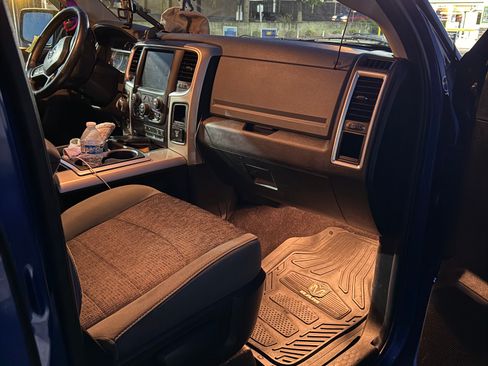 Used 2015 RAM 1500 Big Horn image 18