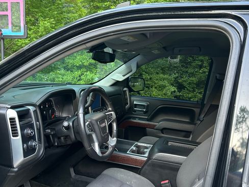 Used 2016 GMC Sierra 1500 SLE w/ SLE Value Package AWD/4WD image 6