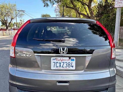 Used 2014 Honda CR-V EX image 1