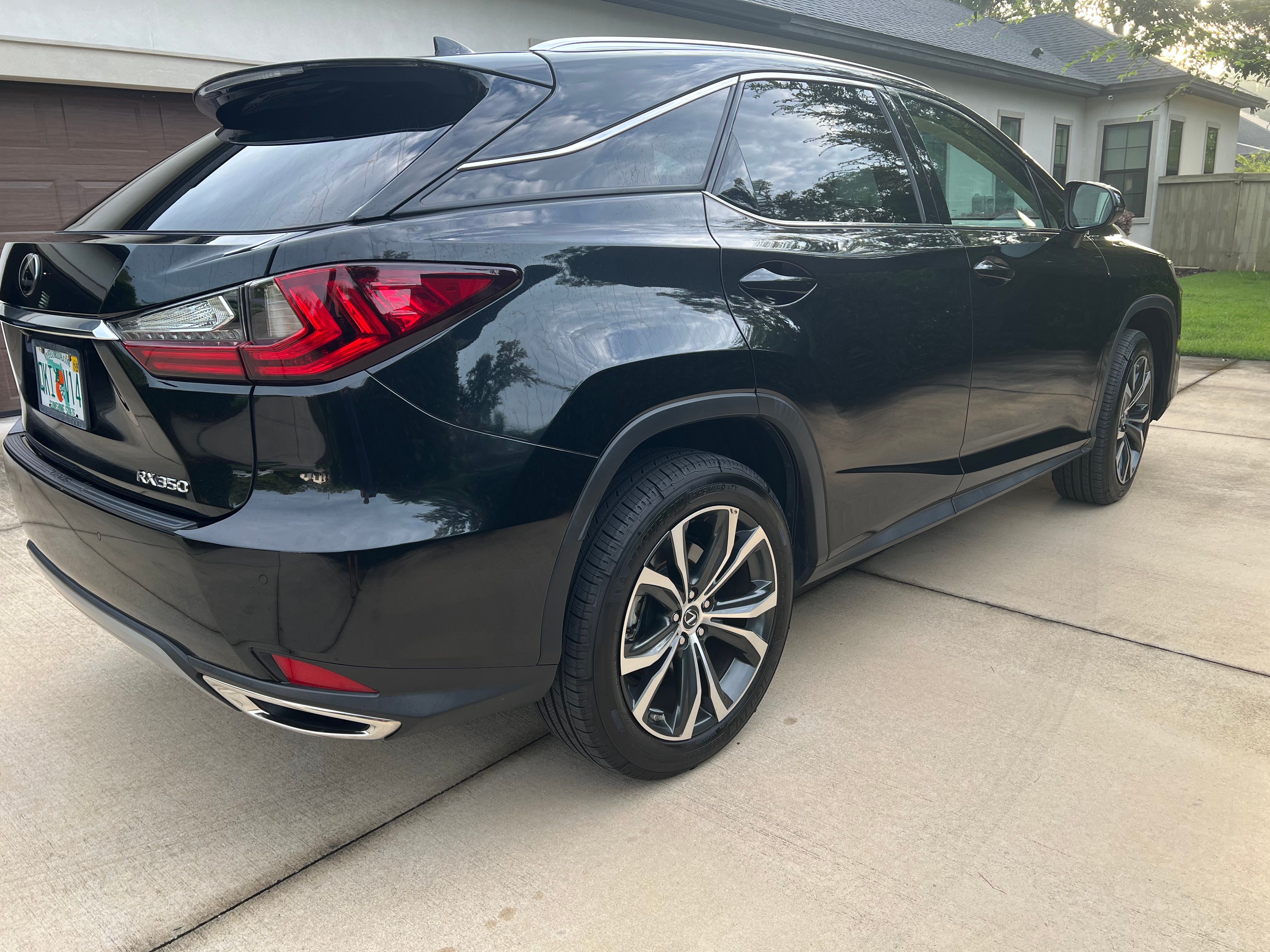 Used 2021 Lexus RX 350 FWD w/ Premium Package image 6