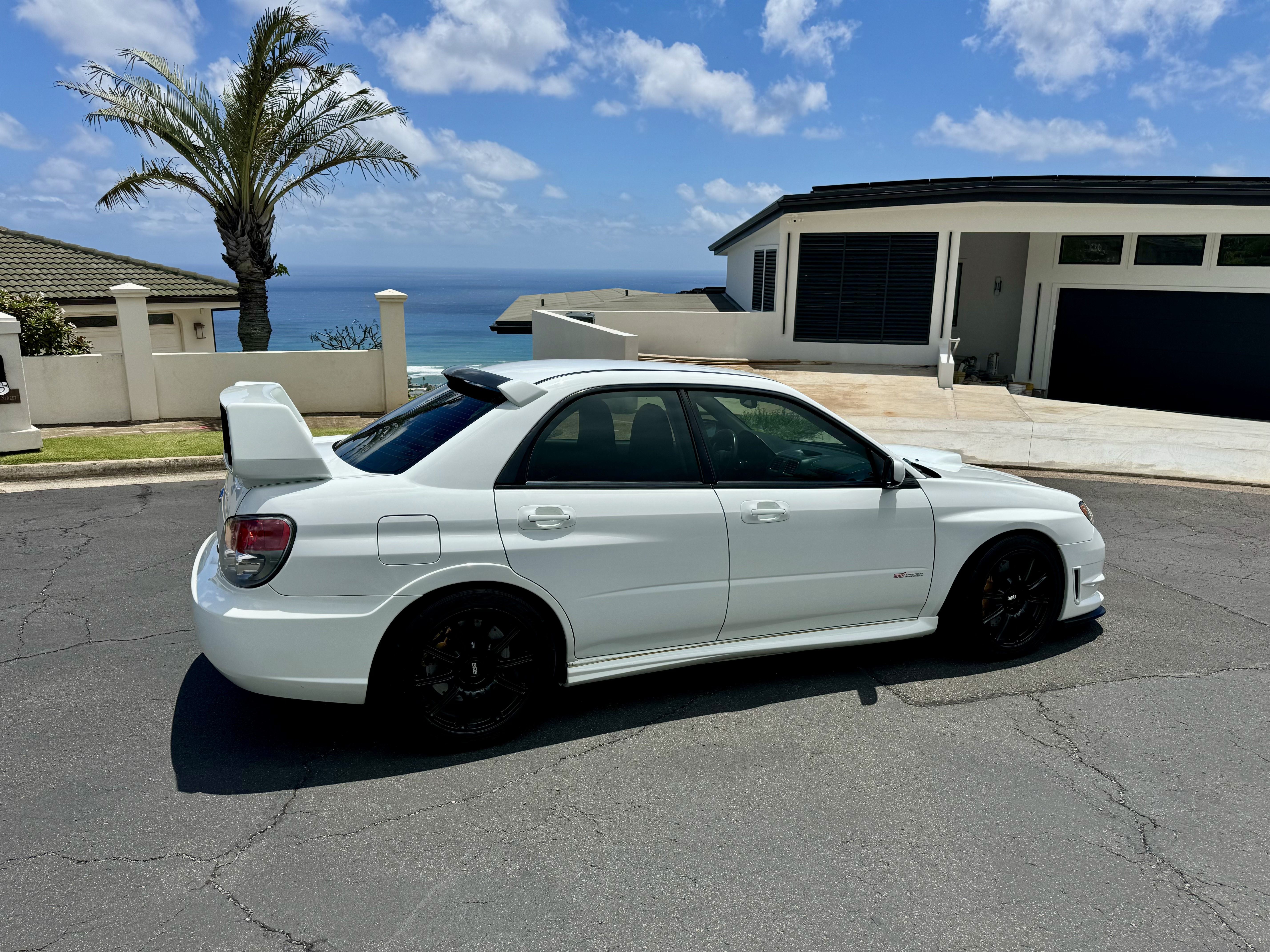 Used 2006 Subaru Impreza WRX STI w/ Popular Equipment Group 2B AWD/4WD image 11