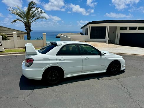 Used 2006 Subaru Impreza WRX STI w/ Popular Equipment Group 2B AWD/4WD image 11
