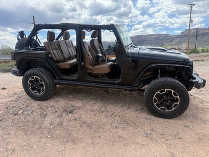 Used 2013 Jeep Wrangler Unlimited Sahara
