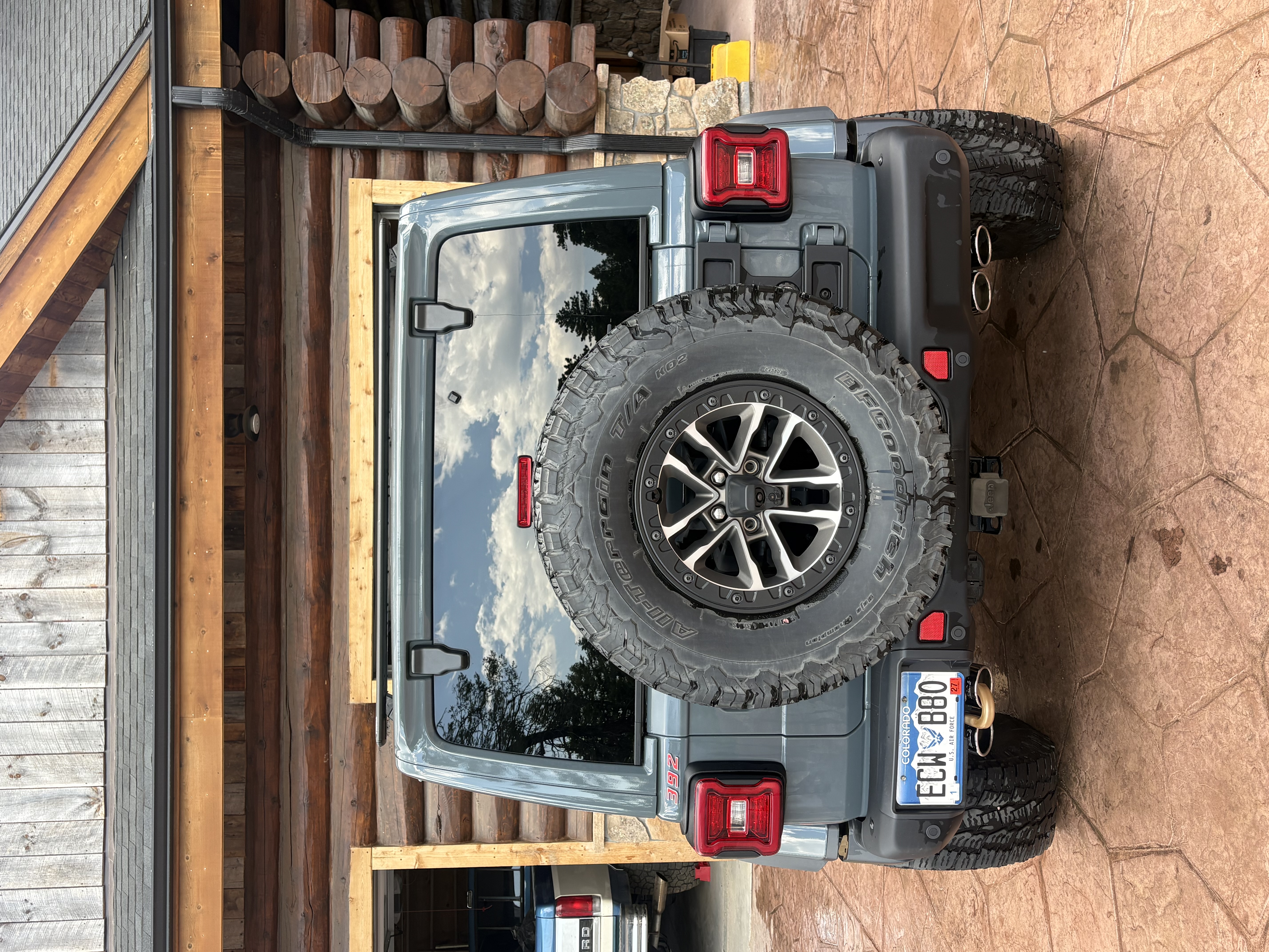 Used 2024 Jeep Wrangler Unlimited Rubicon 392 w/ Dual Top Group AWD/4WD image 1