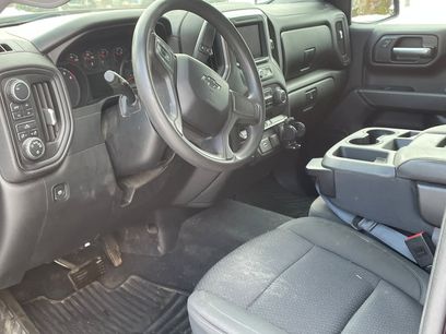 Used 2020 Chevrolet Silverado 1500 Custom Trail Boss w/ Custom Convenience Package