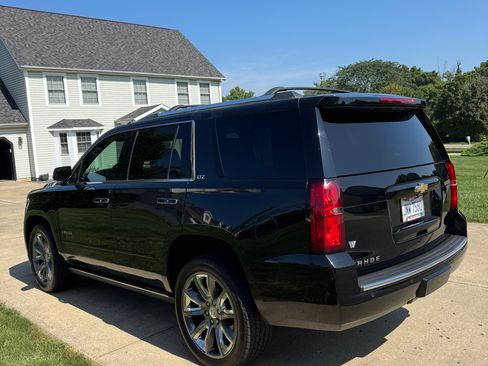 Used 2016 Chevrolet Tahoe LTZ image 8