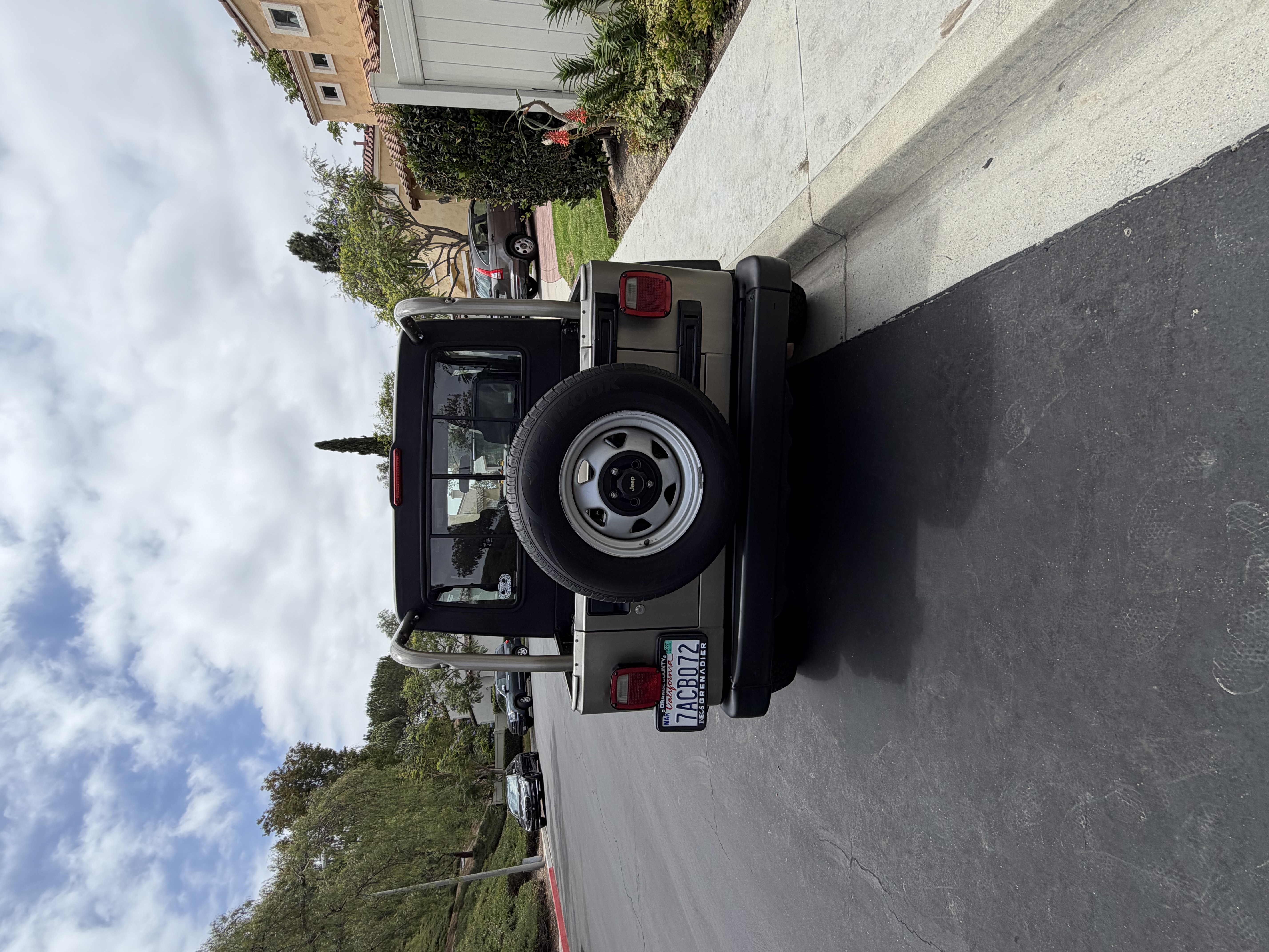 Used 2004 Jeep Wrangler SE AWD/4WD image 6