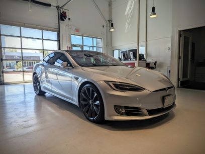 Used 2016 Tesla Model S 75D