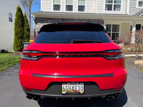 Used 2021 Porsche Macan image 6