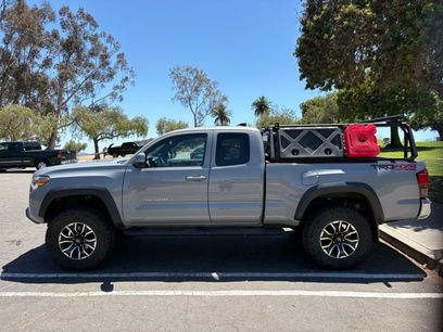Used 2018 Toyota Tacoma TRD Off-Road