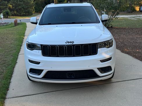 Used 2018 Jeep Grand Cherokee High Altitude AWD/4WD image 5
