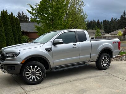 Used 2020 Ford Ranger Lariat w/ Equipment Group 501A Mid